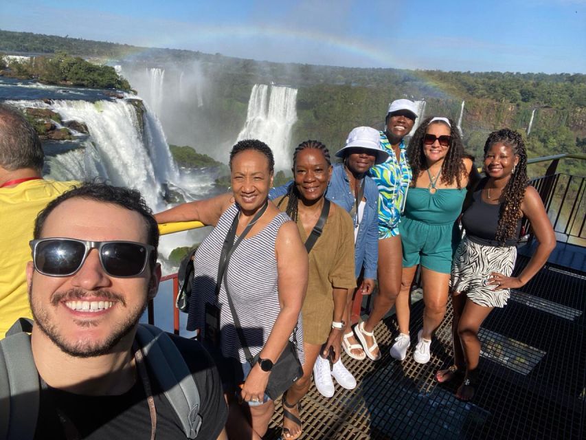 Brazilian Falls, Bird Park and Itaipu Dam - Directions to the Must-See Attractions