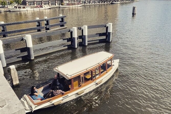 Breakfast Cruise Amsterdam on a Luxury Private Boat - Order a La Carte on Board - Last Words