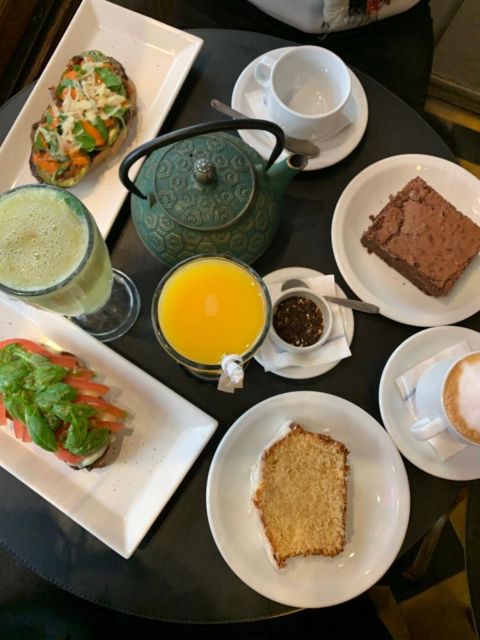 Breakfast or Afternoon Tea at Café Thibon for 2 - Special Requests