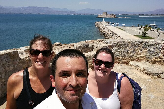 Breathtaking Corinth Canal & Significant Ancient Corinth in 5hrs - Common questions