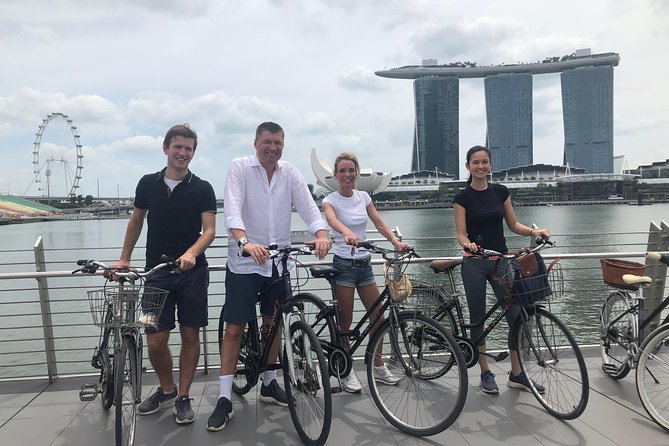 Breezing Singapore Bike Tour - Last Words