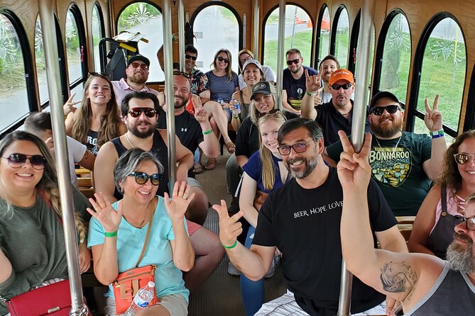 Brewery Hop-On Hop-Off Trolley Tour of Nashville - Traveler Experience