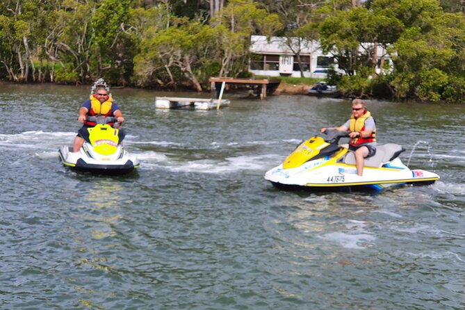 Bribie Island Pumicestone Chase Jet Ski Experience  - Brisbane - Last Words