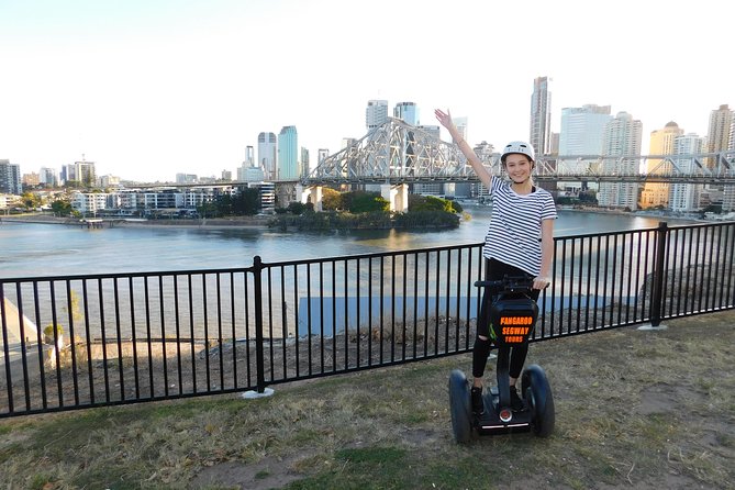 Brisbane Segway Sightseeing Tour - Common questions