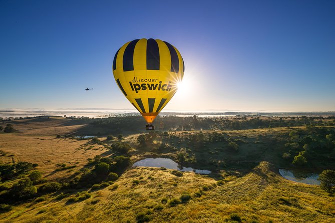 Brisbanes Closest Hot Air Balloon Flights - City & Country Views - 1 Hr Flight! - Address