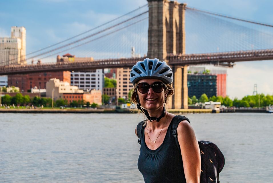 Brooklyn: 2-Hour Manhattan & Brooklyn Bridges Bike Tour - Directions