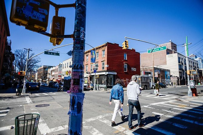 Brooklyn Street Art and Hipster Culture Tour - Tour Details and Itinerary