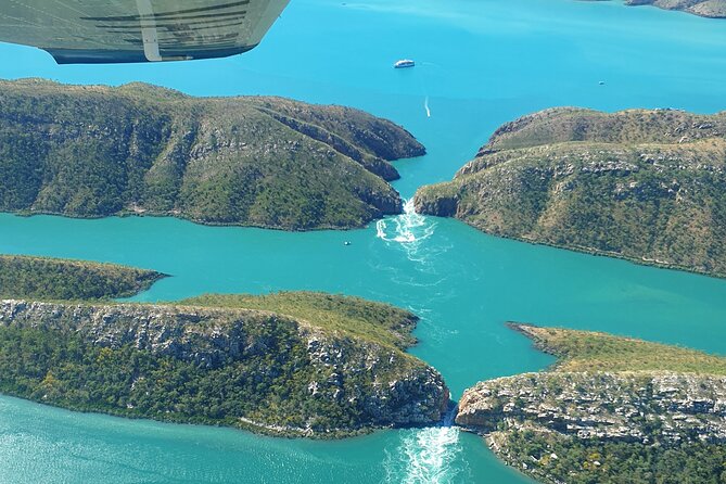 Broome to Cygnet Bay and Cape Leveque Full-Day Tour by Air (Mar ) - Last Words