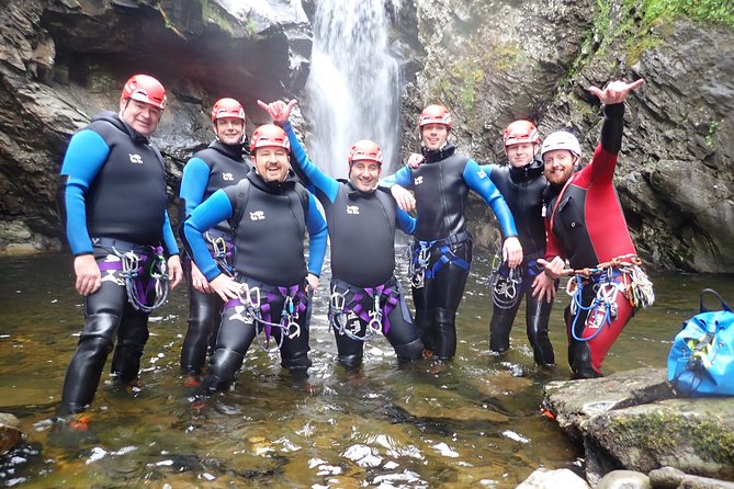 Bruar Canyoning Experience - Common questions