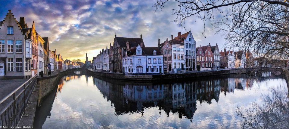 Bruges: 1.5-Hour Dark Side of Bruges Private Evening Tour - Price and Options