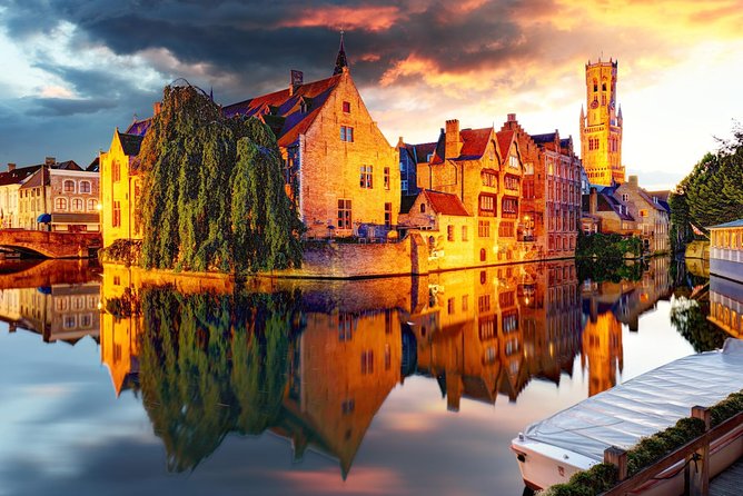 Bruges Day Trip From Amsterdam - Key Attractions in Bruges