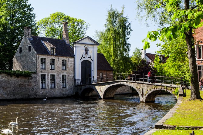 Bruges Day Trip With Audio Guide Option From Paris - Last Words