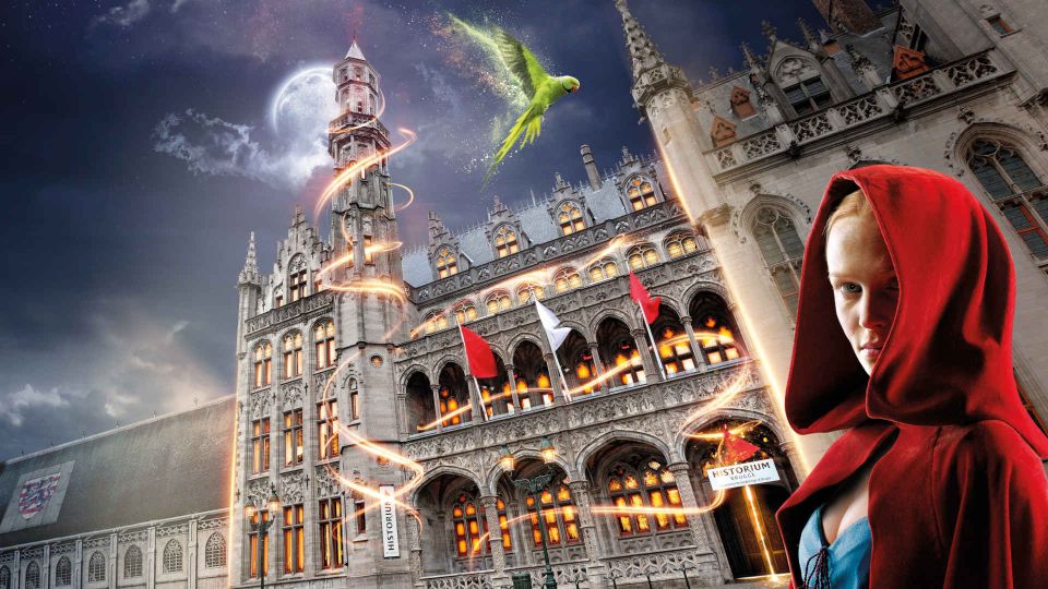 Bruges: Historium Bruges Medieval Experience Ticket - Visitor Feedback