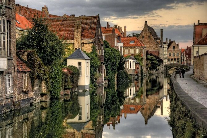 Bruges Tour From Paris: Guided Private Trip & Chocolate Tasting - Departure Information
