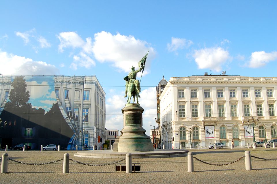 Brussels: City Card With STIB Public Transportation - How to Use the City Card