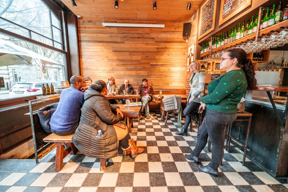 Brussels: Discover Belgiums Breweries With a Local - Common questions