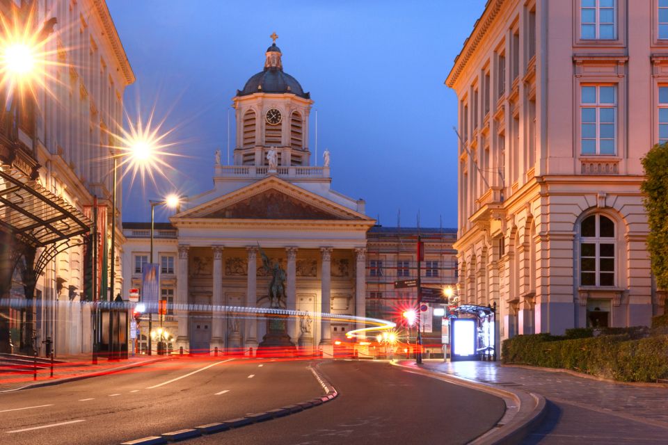 Brussels: First Discovery Walk and Reading Walking Tour - Key Sites Visited and Tour Last Words