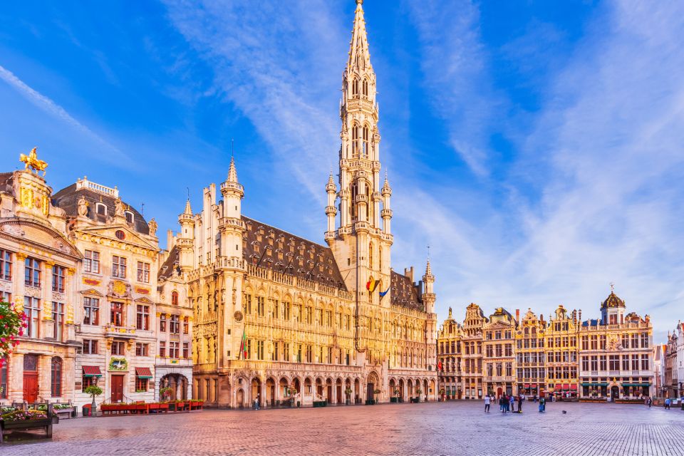 Brussels: Highlights Self-Guided Scavenger Hunt and Tour - Common questions