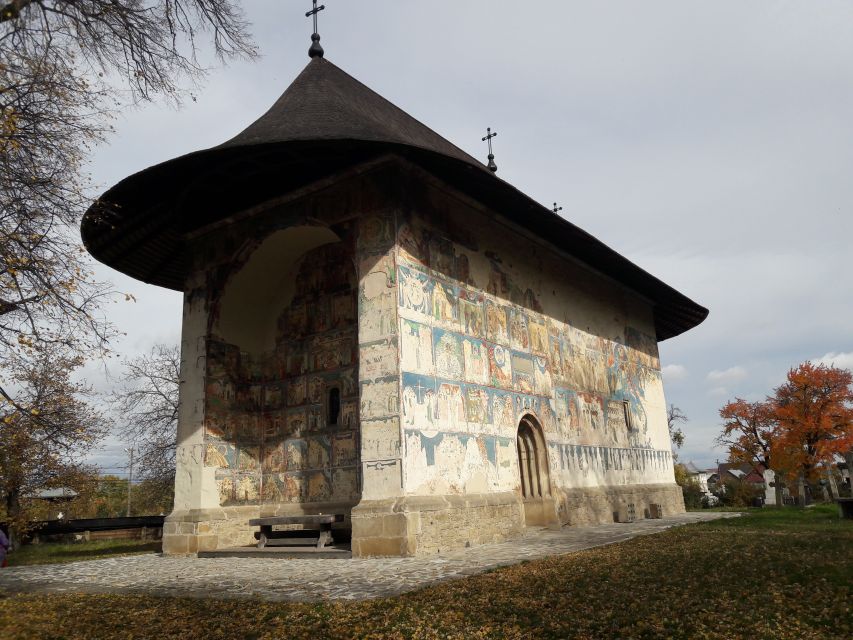 Bucharest: 6-Day Transylvania and Bucovina Experience - Cultural Immersion and Local Experiences