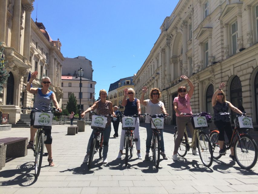 Bucharest Bike Rentals - Customer Reviews