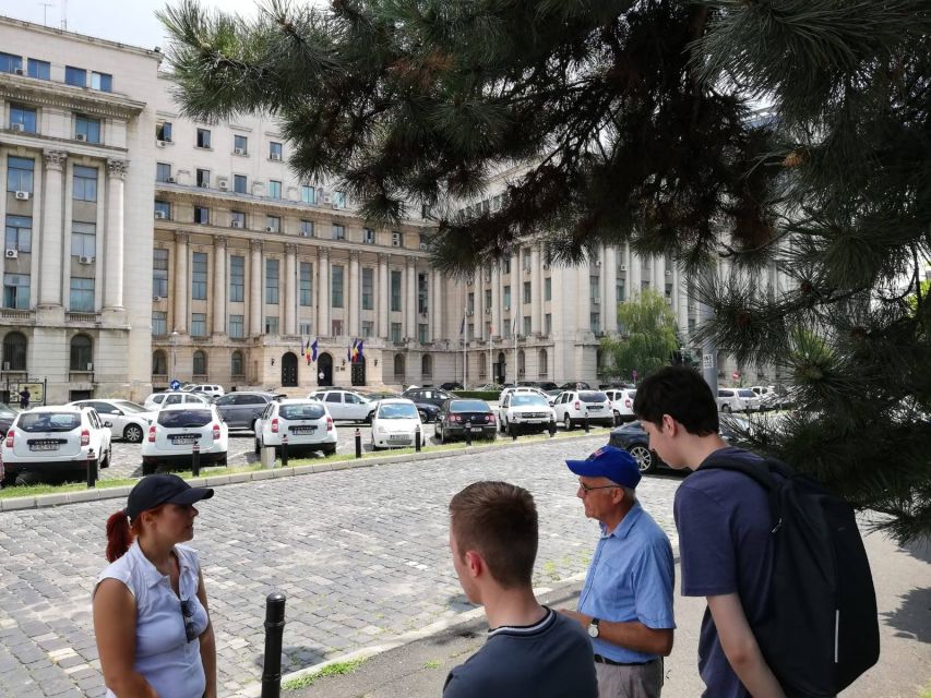 Bucharest: Communism and History Guided City Walking Tour - Customer Feedback and Ratings