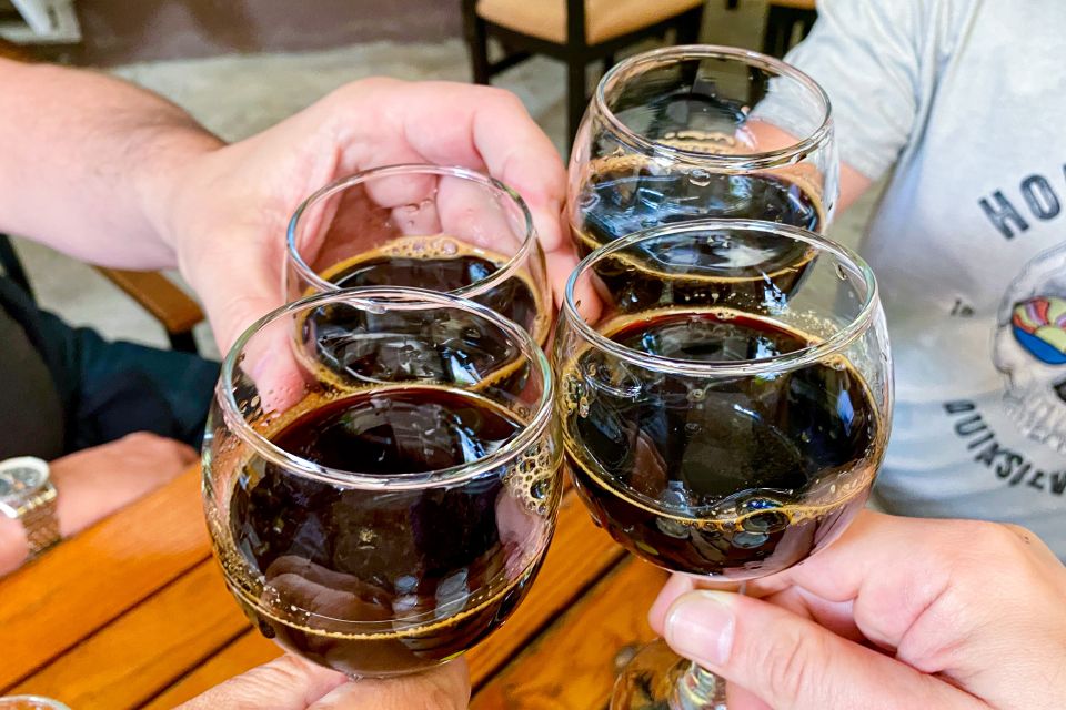 Bucharest: Craft Beer Tour With Traditional Meal Included - Common questions