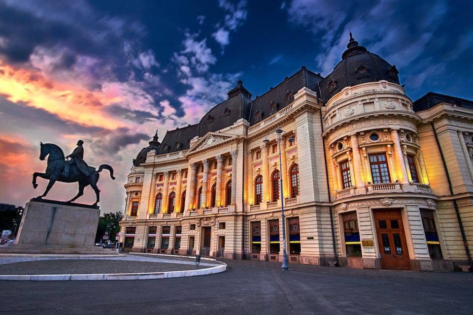 Bucharest Full Day City Tour - Insider Tips and Recommendations