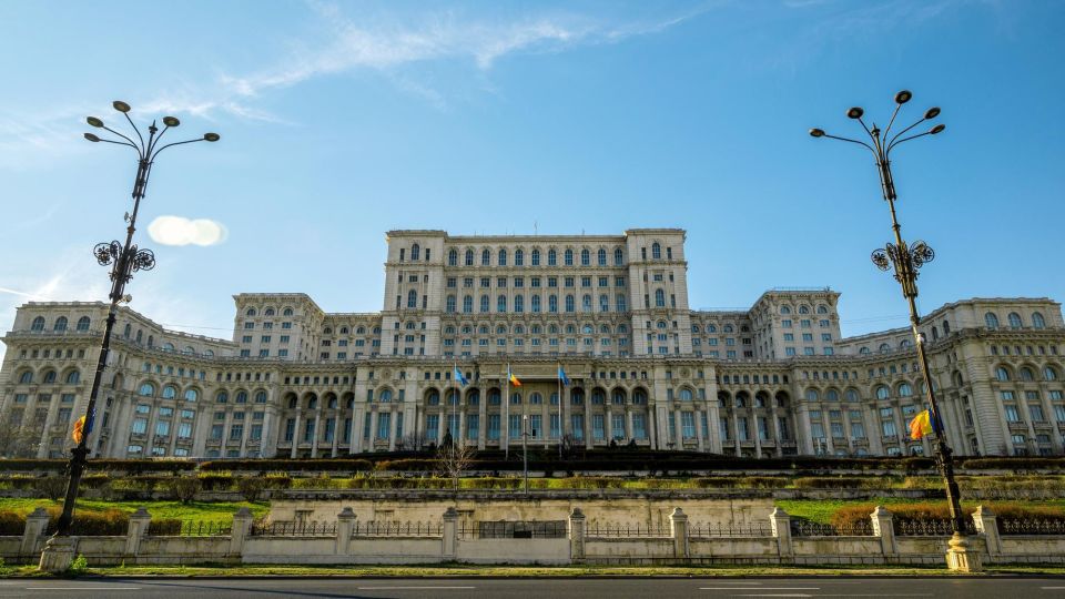 Bucharest: Private Architecture Tour With a Local Expert - Architectural Landmarks