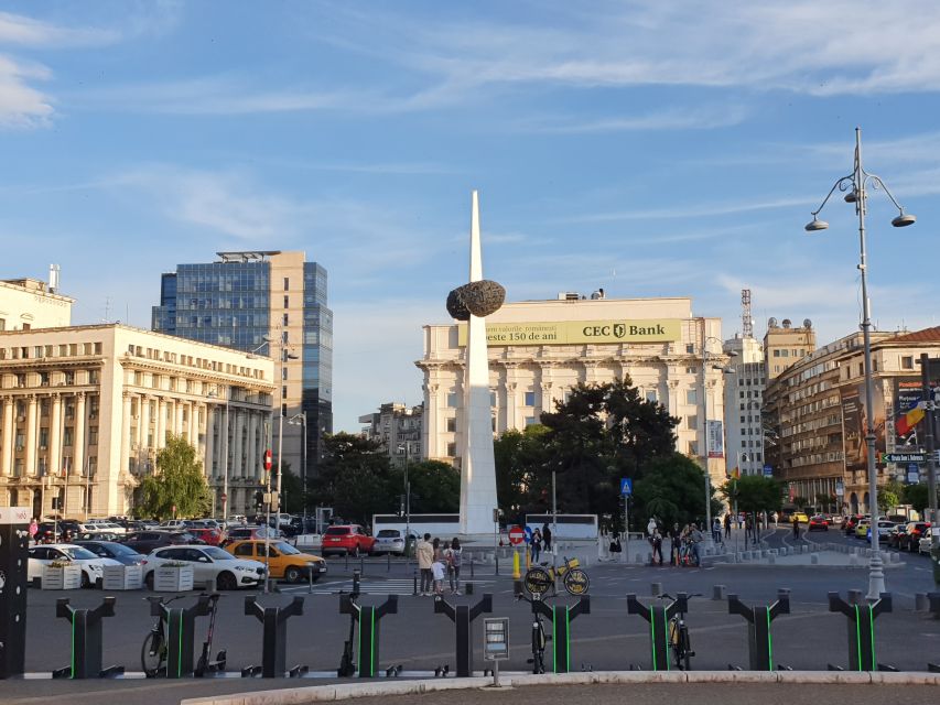 Bucharest: Relics of Communism 3-Hour Walking Tour - Common questions