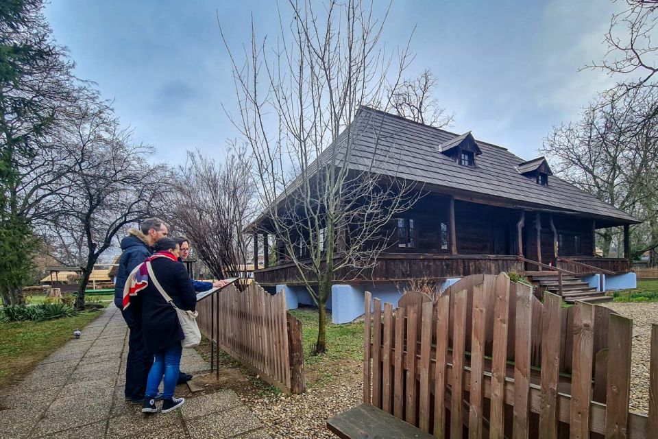 Bucharest: Small Group Walking and Public Transport Tour - Common questions