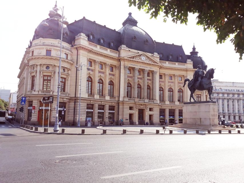 Bucharest: Top City Attractions Private Guided Tour - Last Words