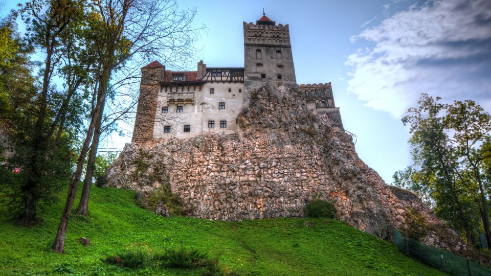 Bucharest: Transylvanian Castles & Brașov Guided Day Tour - Last Words