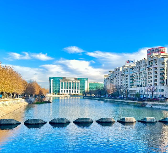 Bucharest: Visit Parlament - Palace of the Parliament