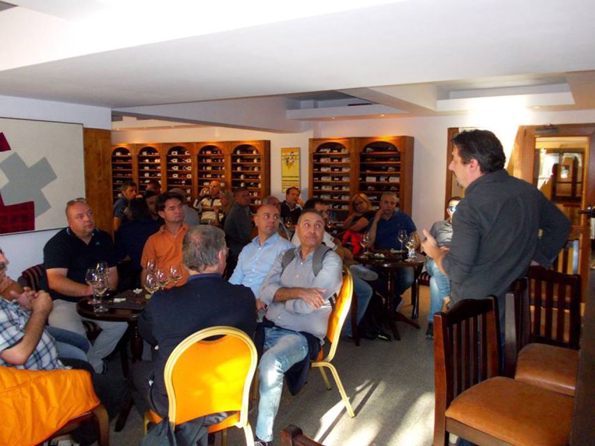 Bucharest: Wine Tasting Tour at First Wine Bar - Common questions