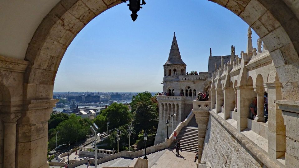 Buda Castle: Kingdom of Many Nations 3-Hour Walking Tour - Additional Information