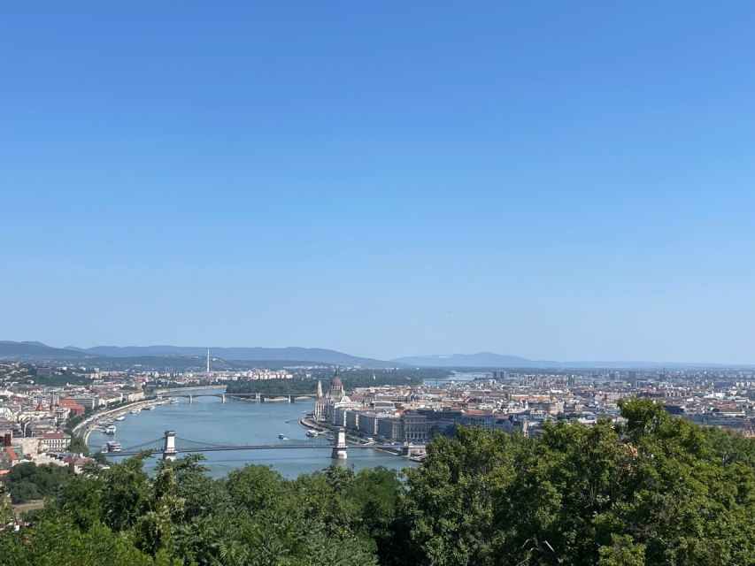 Budapest: 1/2-Day Private E-Bike Adventure Tour - Last Words