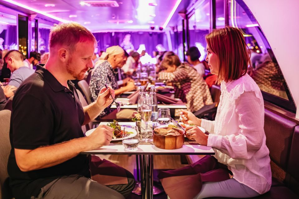 Budapest: 3-Course Dinner Cruise and Piano Show - Booking and Cancellation Policy