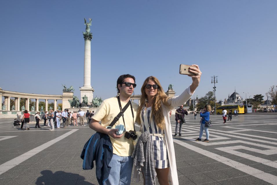 Budapest 3-Hour Private Walking Tour With Route Options - Available Route Options