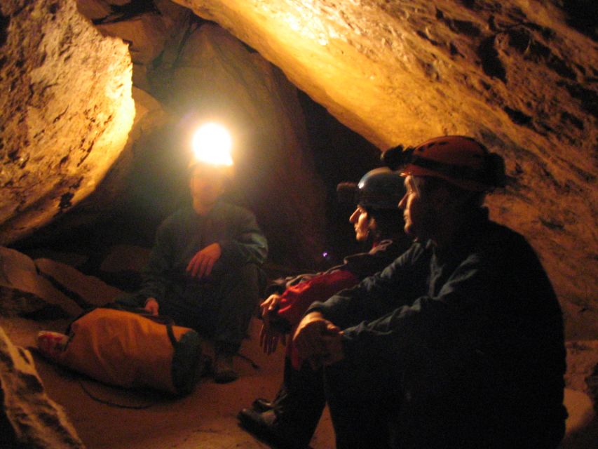 Budapest: Adventure Caving Tour With Guide - Professional Guided Tours