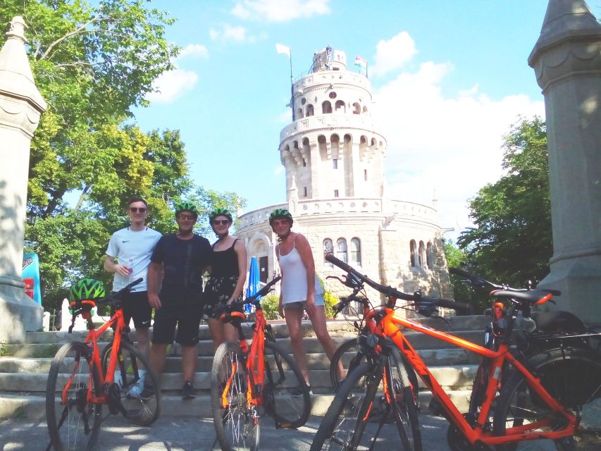 Budapest Adventure Sightseeing Bike Tour - Common questions