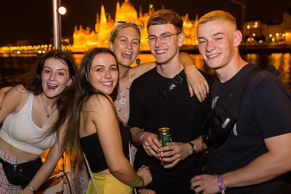 Budapest: Boat Party on the River Danube - Last Words