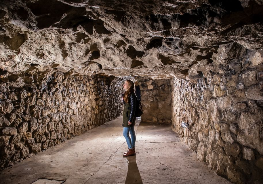 Budapest: Buda Castle Cave Tour - Customer Reviews and Recommendations