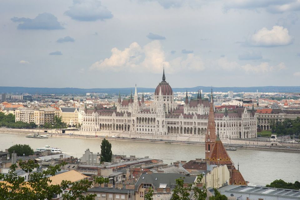 Budapest: Buda Castle District Walking Tour - Last Words