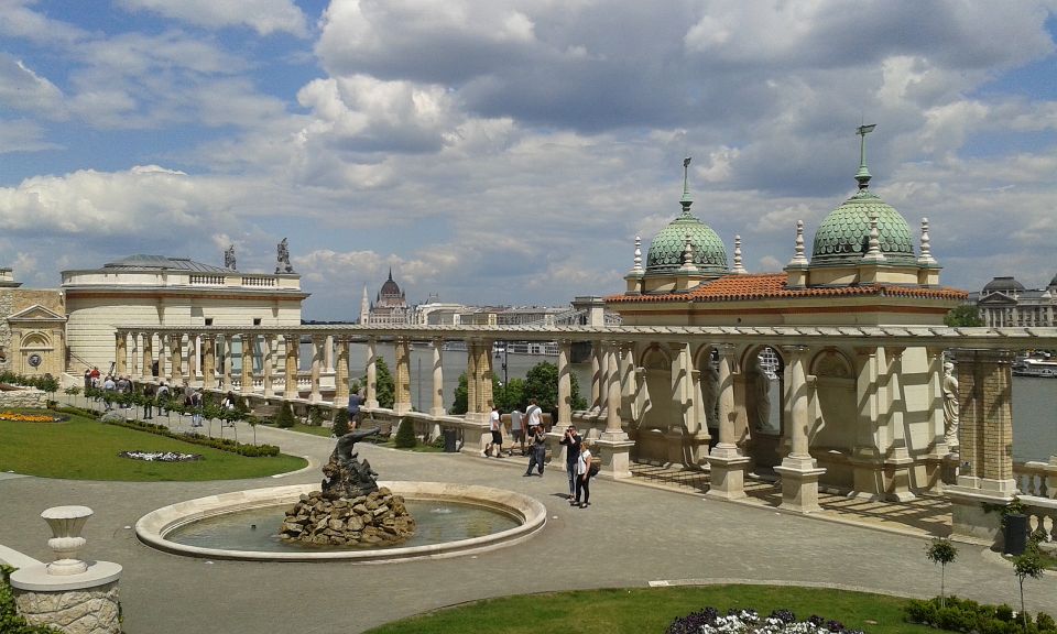 Budapest: Buda Castle Private Walking Tour - Last Words