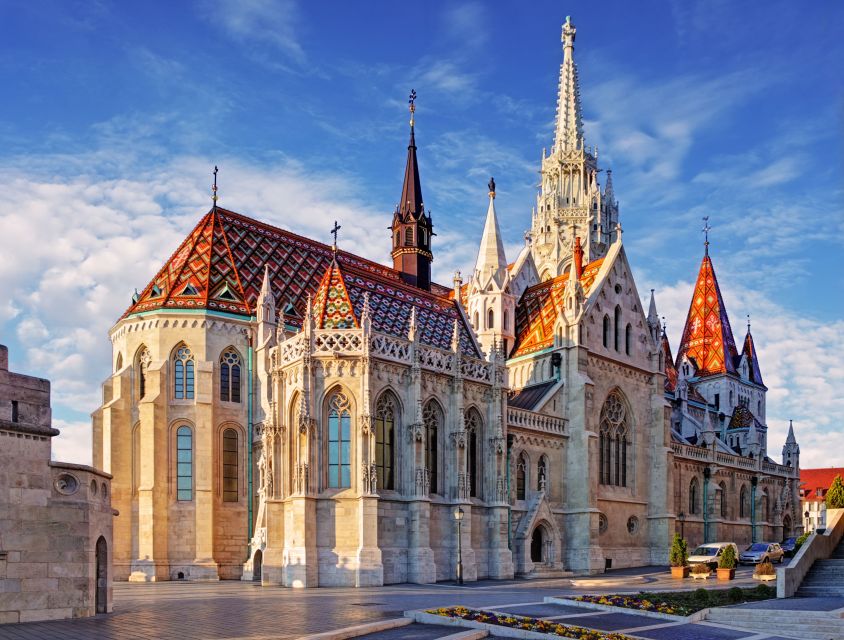 Budapest: Buda Walking Tour - Directions for Joining the Tour