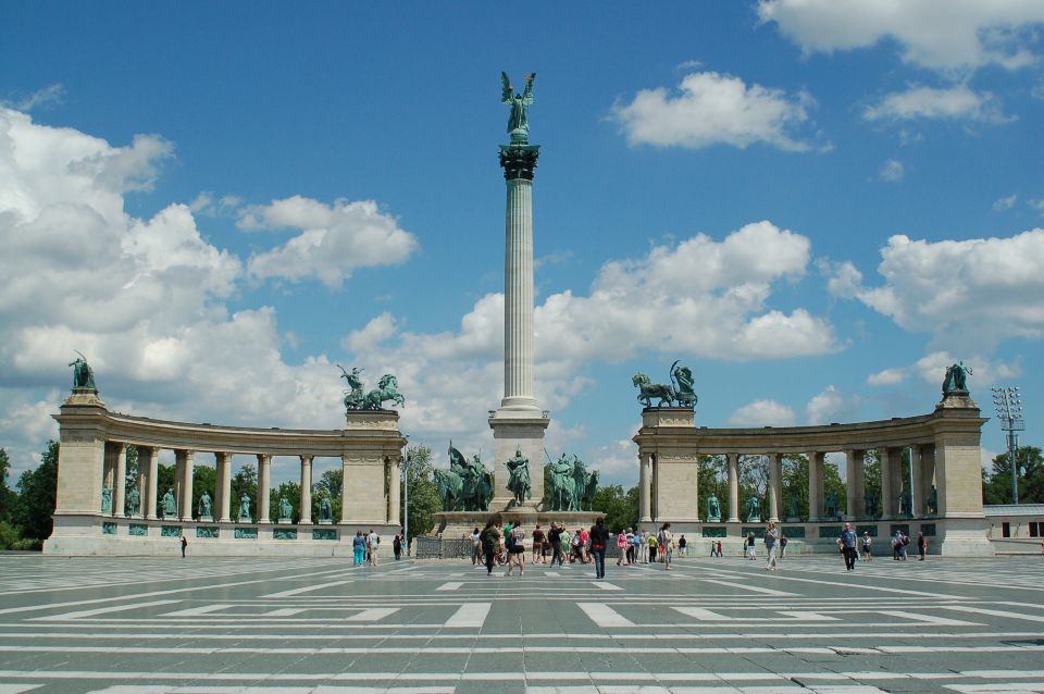 Budapest City Discovery Tour - Directions