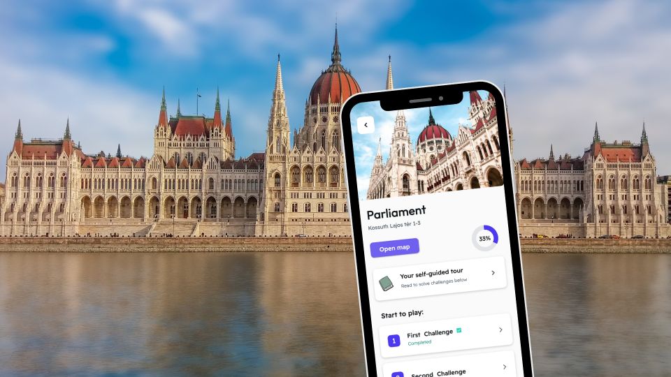 Budapest: City Exploration Game and Tour on Your Phone - Common questions