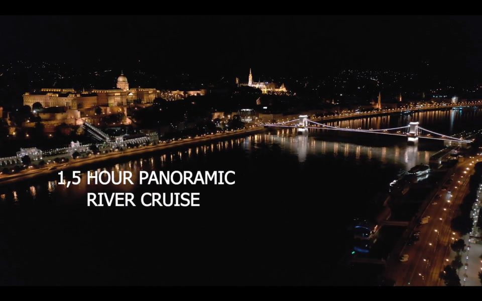 Budapest: Evening Cruise and Dinner With Champagne - Directions