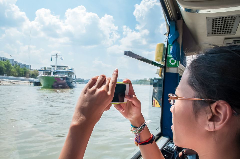 Budapest: Floating Bus Tour by Land and Water - Reviews and Ratings