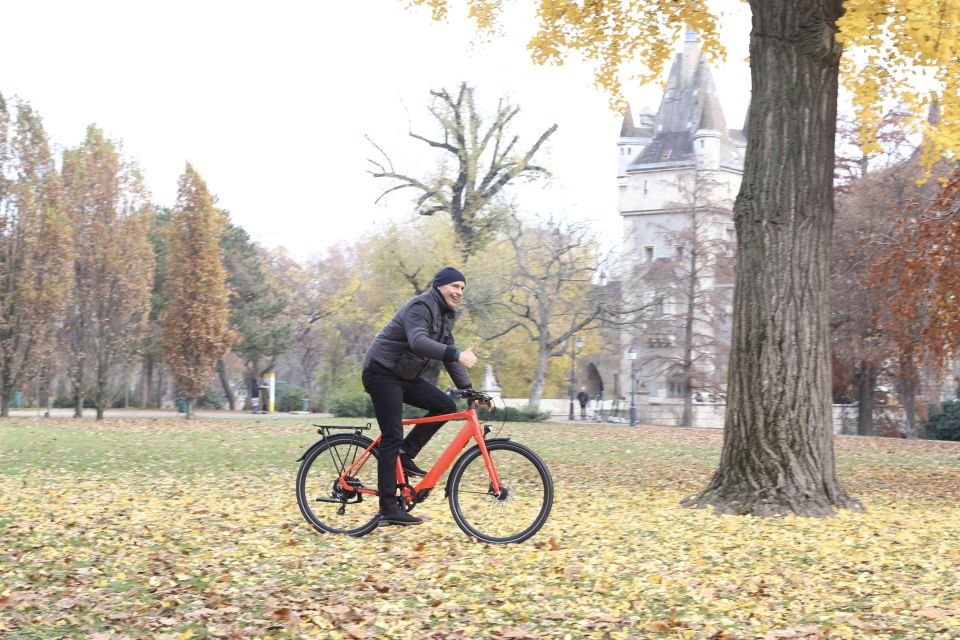 Budapest: Guided Downtown Electric Bike Tour - Last Words